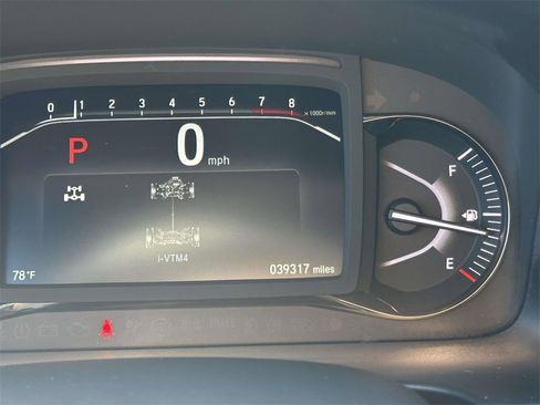 Certified 2022 Honda Passport TrailSport image 16