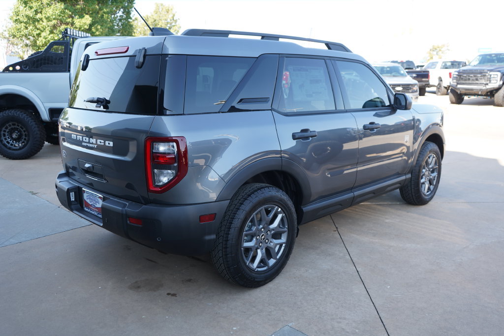 New 2026 Ford Bronco Sport Big Bend w/ Convenience Package AWD/4WD image 11