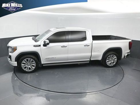 Used 2021 GMC Sierra 1500 Denali w/ Denali Ultimate Package AWD/4WD image 12