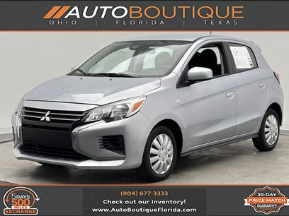 Used 2024 Mitsubishi Mirage ES