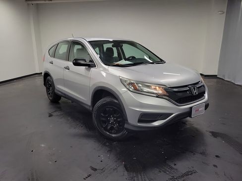 Used 2015 Honda CR-V LX image 2