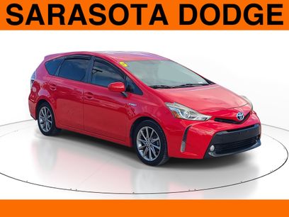 Used 2015 Toyota Prius V Four