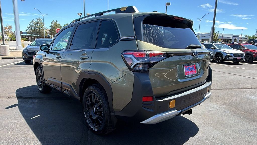 New 2026 Subaru Forester Wilderness w/ Wilderness Package AWD/4WD image 5