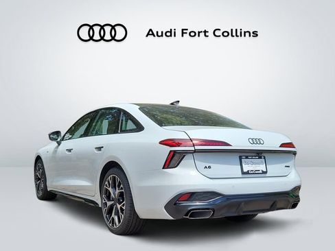 New 2026 Audi A6 Premium Plus AWD/4WD image 6