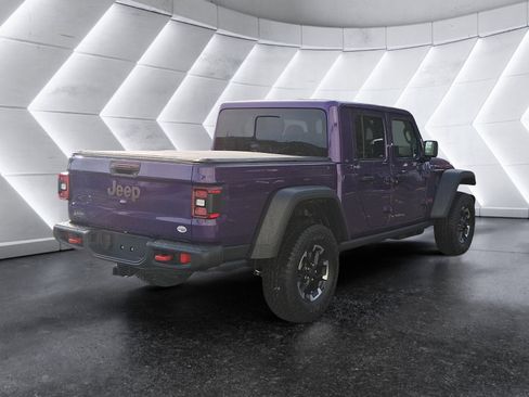 New 2026 Jeep Gladiator Rubicon image 6