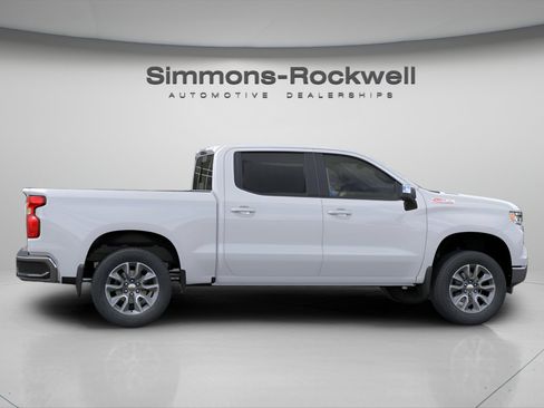 New 2026 Chevrolet Silverado 1500 LT w/ All Star Edition Plus AWD/4WD image 6