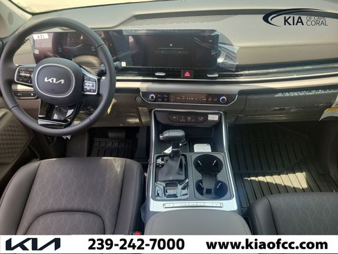 New 2026 Kia Carnival EX FWD image 19