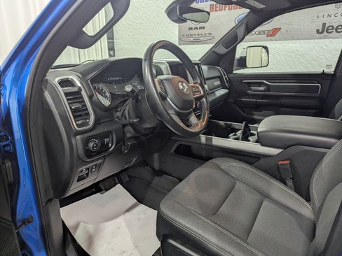 Used 2021 RAM 1500 Big Horn image 14