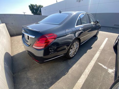 Certified 2016 Mercedes-Benz S 550 Sedan image 3