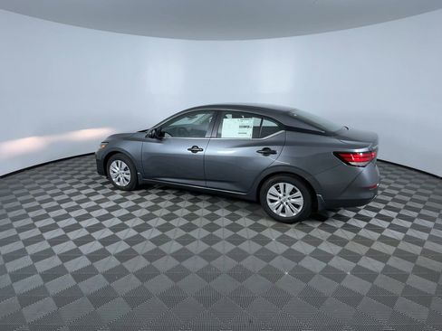 New 2025 Nissan Sentra S image 6