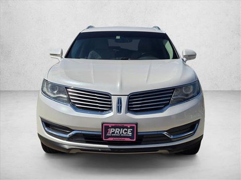 Used 2016 Lincoln MKX Select w/ Select Plus Package FWD image 2