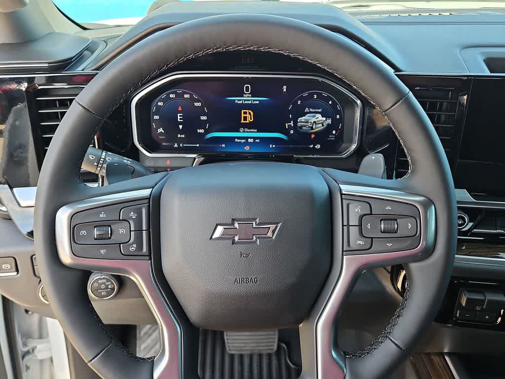 New 2026 Chevrolet Silverado 1500 RST w/ Convenience Package II AWD/4WD image 19