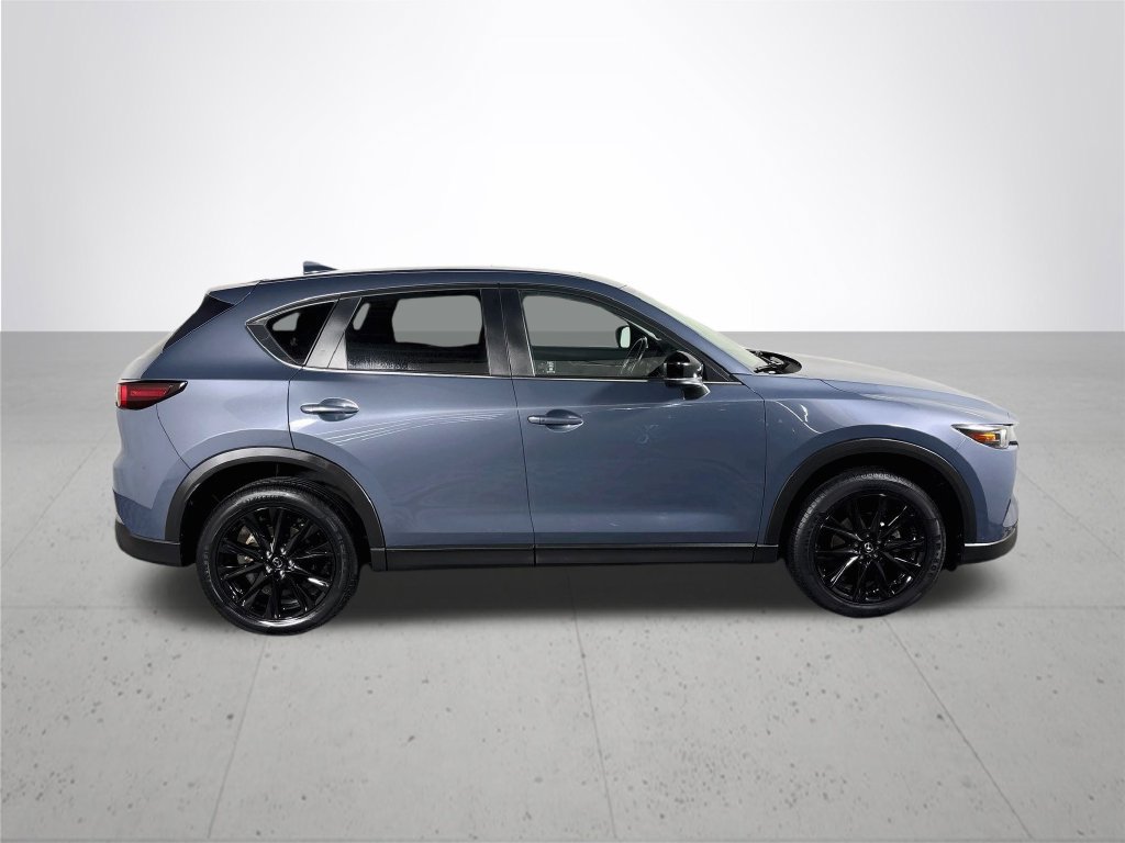 Used 2025 MAZDA CX-5 Carbon Edition AWD/4WD image 5