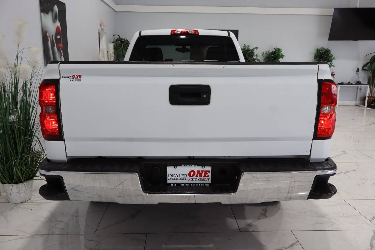 Used 2018 Chevrolet Silverado 1500 LS RWD image 4