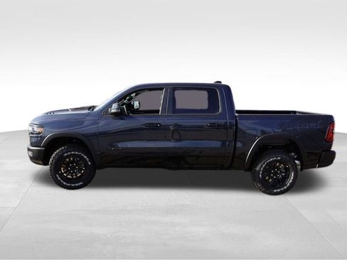 New 2026 RAM 1500 Rebel w/ Rebel Level 2 Equipment Group image 6