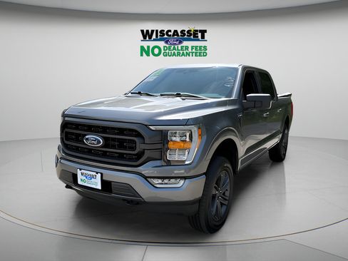 Used 2023 Ford F150 XLT w/ Equipment Group 302A High AWD/4WD image 15