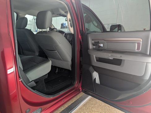 Used 2015 RAM 1500 Big Horn image 15