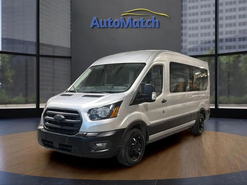 Used 2022 Ford Transit 350 XLT image 4