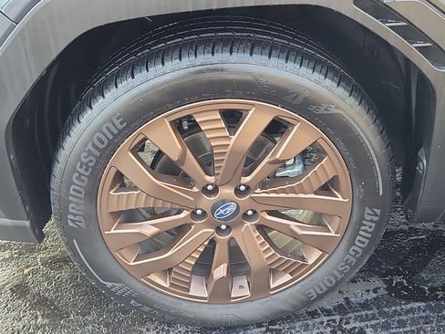 Certified 2025 Subaru Forester Sport image 4