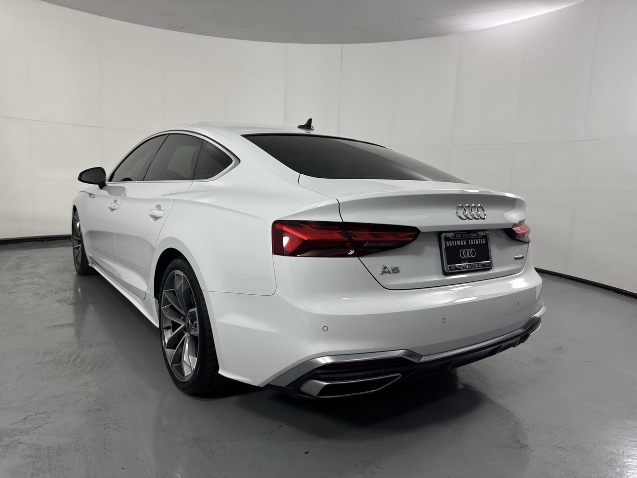 Used 2023 Audi A5 2.0T Premium Plus w/ Premium Plus AWD/4WD image 5