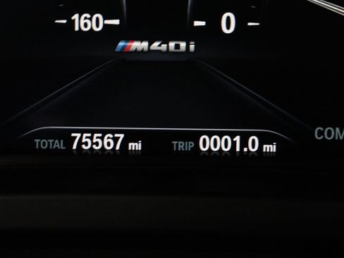 Used 2019 BMW X3 M40i w/ Premium Package AWD/4WD image 33