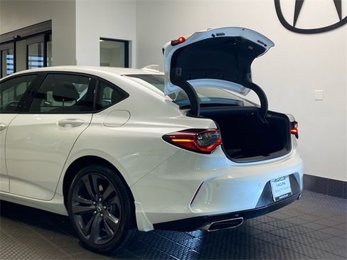 Certified 2022 Acura TLX SH-AWD w/ A-SPEC Pkg image 25