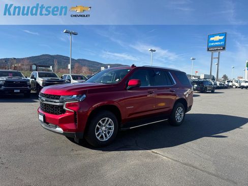 Used 2022 Chevrolet Tahoe LS w/ Max Trailering Package image 3