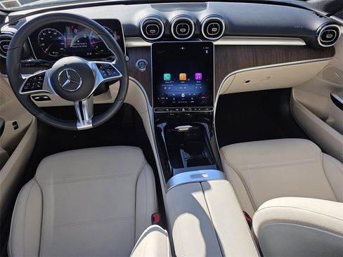 Certified 2025 Mercedes-Benz C 300 4MATIC Sedan image 16