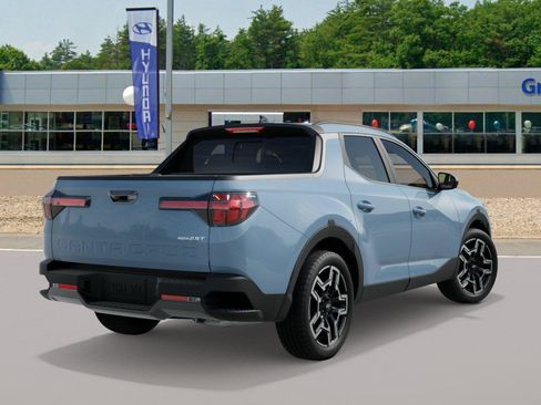 New 2026 Hyundai Santa Cruz Limited AWD/4WD image 4
