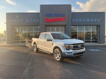 Certified 2022 Ford F150 Lariat