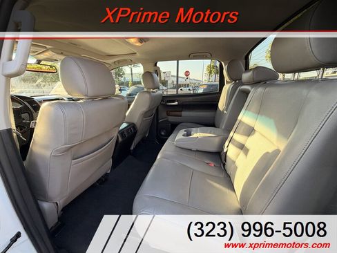 Used 2012 Toyota Tundra Limited w/ Platinum Pkg AWD/4WD image 25