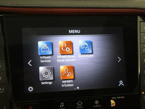 Used 2023 INFINITI QX55 Sensory w/ Lighting Package AWD/4WD image 34