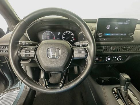 Certified 2024 Honda HR-V Sport image 11