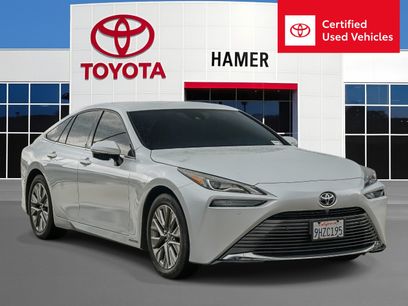 Used 2023 Toyota Mirai w/ Advanced Technology Package