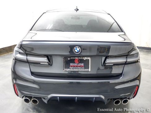 Used 2019 BMW M5 w/ Executive Package AWD/4WD image 7