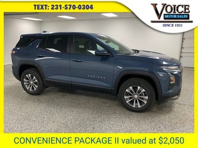 New 2026 Chevrolet Equinox LT w/ Convenience Package II