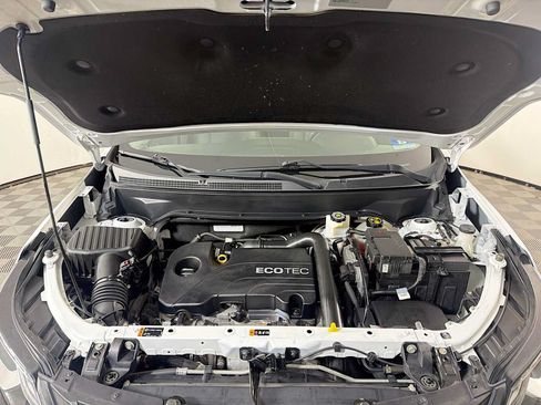 Used 2018 Chevrolet Equinox LT AWD/4WD image 26