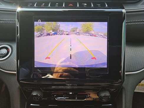 New 2025 Jeep Grand Cherokee Laredo X image 20