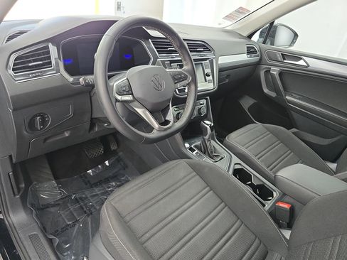 Certified 2023 Volkswagen Tiguan S w/ Driver Assistance Package FWD image 16