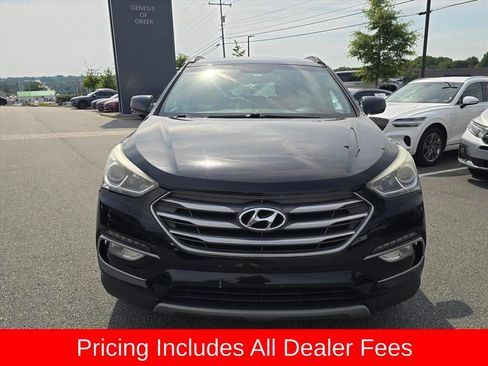 Used 2017 Hyundai Santa Fe Sport FWD image 7