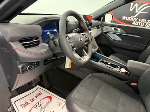 New 2026 Ford Explorer ST w/ Sun And Sound Package image 13