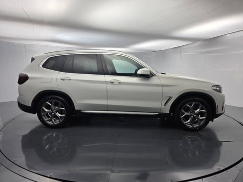 Certified 2024 BMW X3 sDrive30i w/ Premium Package RWD image 3