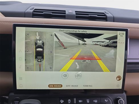 New 2026 Land Rover Defender 110 V8 image 23