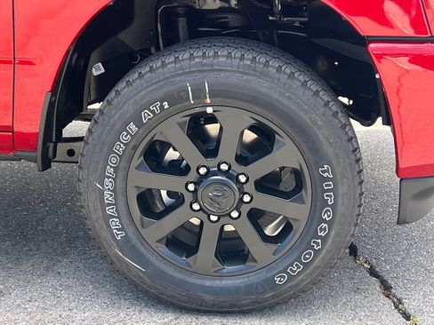 New 2026 RAM 3500 Big Horn AWD/4WD image 12