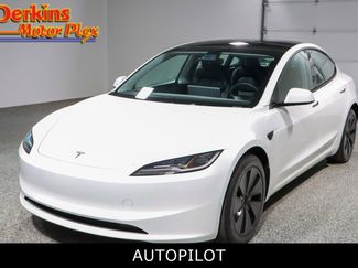 Used 2025 Tesla Model 3 Long Range video 1