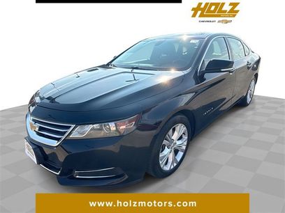 Used 2015 Chevrolet Impala LT w/ Convenience Package