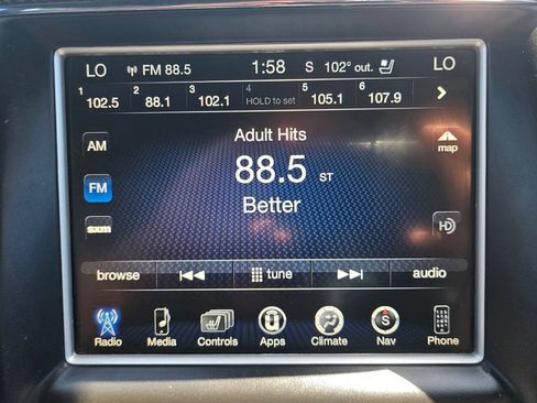 Used 2016 Jeep Grand Cherokee SRT AWD/4WD image 37