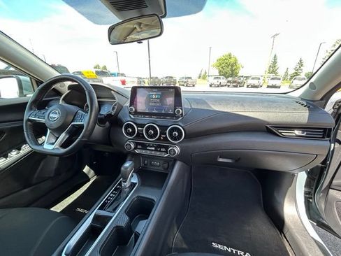 Used 2025 Nissan Sentra SV w/ All-Weather Package FWD image 27