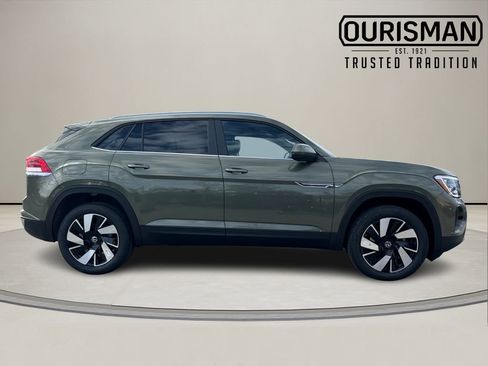 New 2026 Volkswagen Atlas Cross Sport SE AWD/4WD image 3