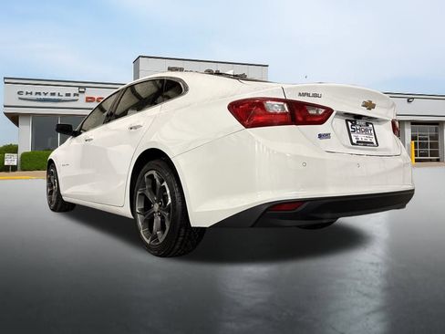 Used 2024 Chevrolet Malibu LT image 11